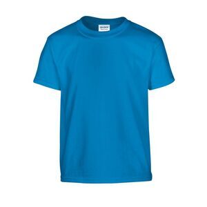 Gildan Childrens/Kids Heavy Cotton T-Shirt / Sapphire Blue
